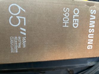 🔥 BRAND NEW SAMSUNG 65” S90H OLED 4K — $800 🔥