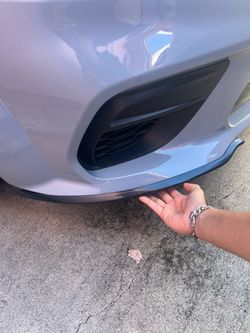 WIDEBODY CHARGER LIP GUARD