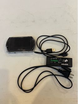 PSP GO