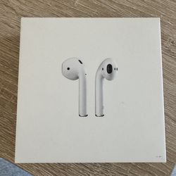 AirPods 2nd Gen left bud only with original accessories