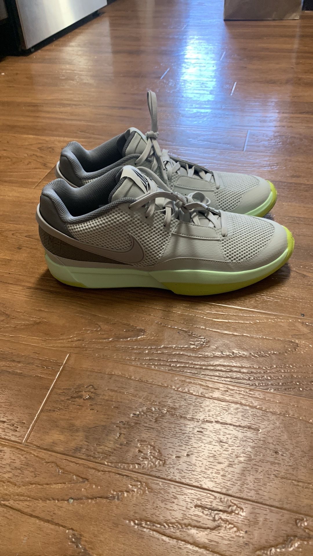 New Nike Ja Morant 1 Basketball Sneakers
