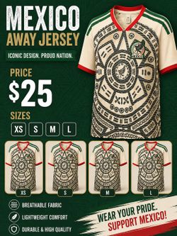 Mexico jersey