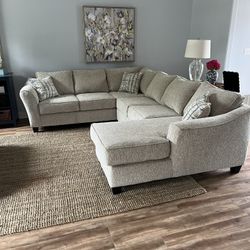 New Sectionals 