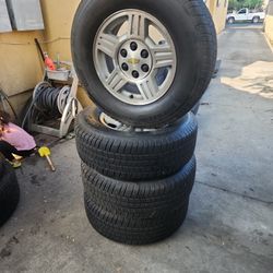 17 Rims