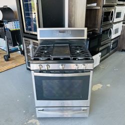 Stove / Oven