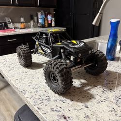Axial Capra 4WS RC crawler 1/10