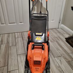 Electric mower