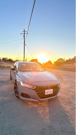Honda sport Accord 2021