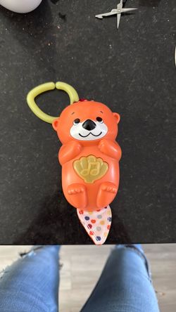 Fisher price music & lights otter