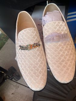 White Men Shoe