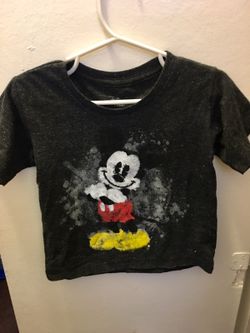 Mickey Mouse tshirt