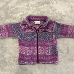 Columbia Baby Fleece Jacket