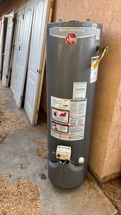 28 gallon water heater