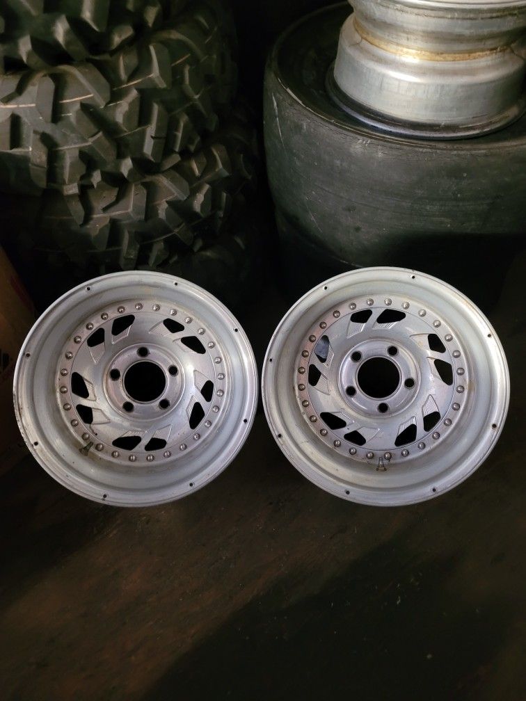 Centerline Racing Warrior Wheels 15×10