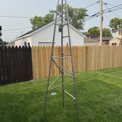 Antenna Tripod. ( 10 Feet)