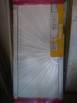 Security doors