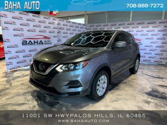2020 Nissan Rogue Sport