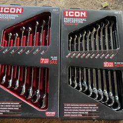 Icon Wrenches 