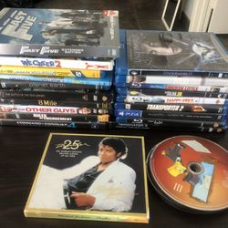 Movies Available