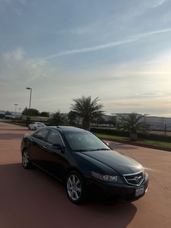 Acura 2006 tsx