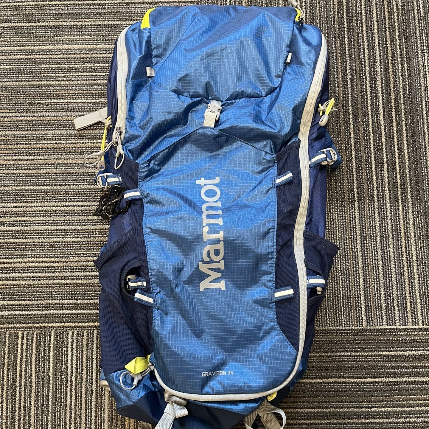 Marmot top graviton 34