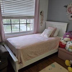 Twin Size Bed Frame