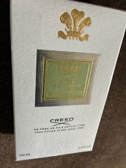 Creed Green Irish Tweet