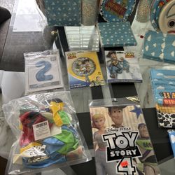 Toy Story Party Supplies 