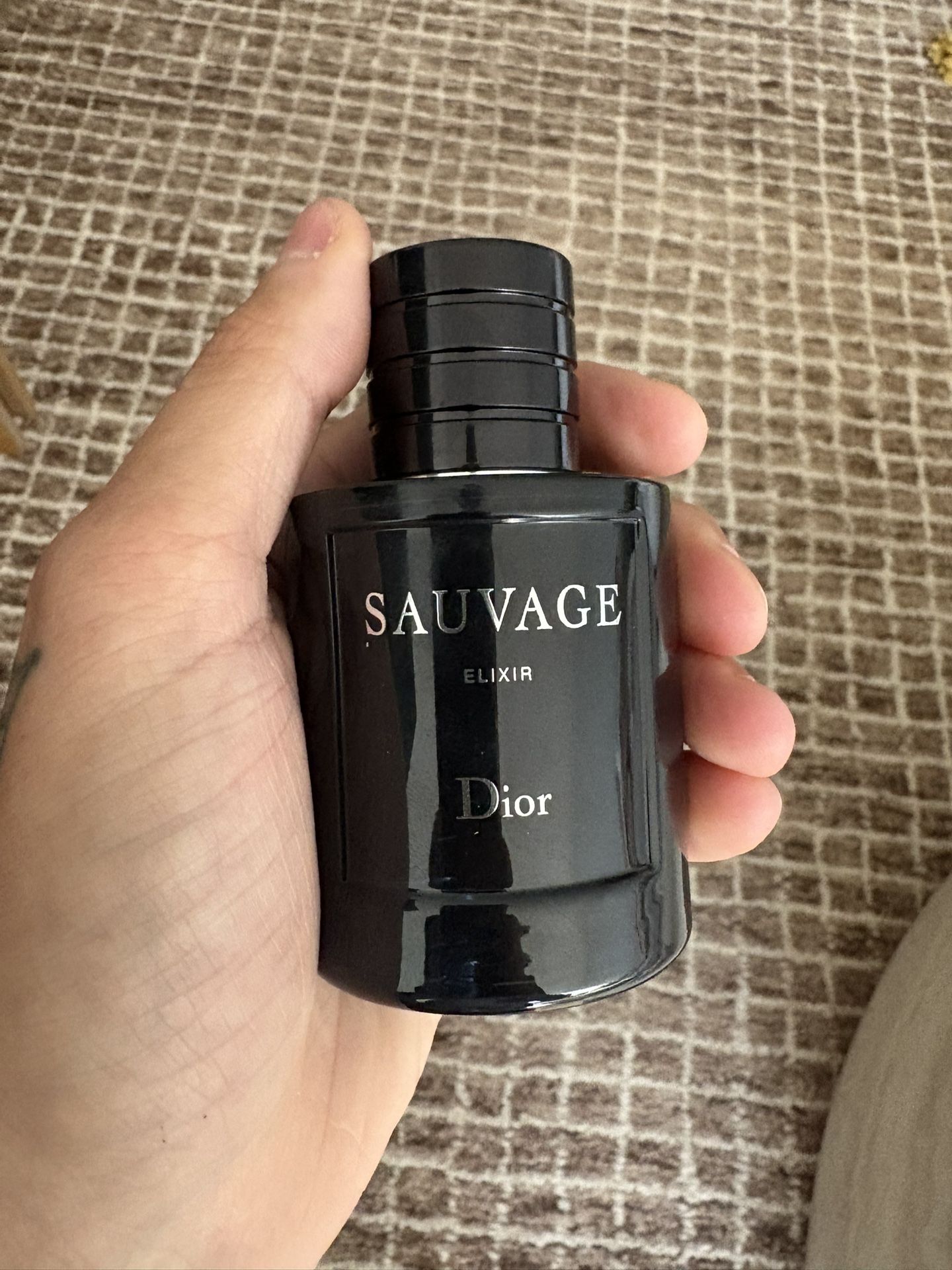 Dior Sauvage Elixir - Cologne/Fragrance