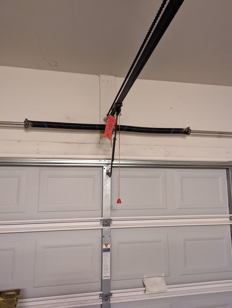 💯🔥🏜️High Quality Garage Door Springs 😀