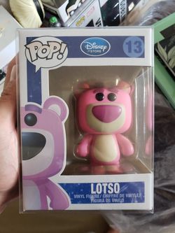 Lotso funko pop