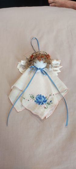 Vintage angel