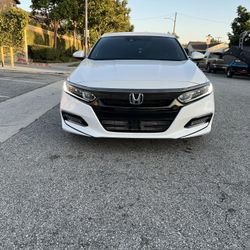 Honda Accord Sport 2020