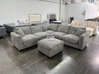 New sectional