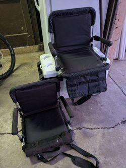 Quest Stadium Chairs Set of 2