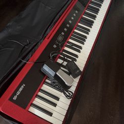 88 Keyboard With Weighted Keys (Sheirin)