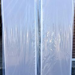 New Full Size Split Box Springs