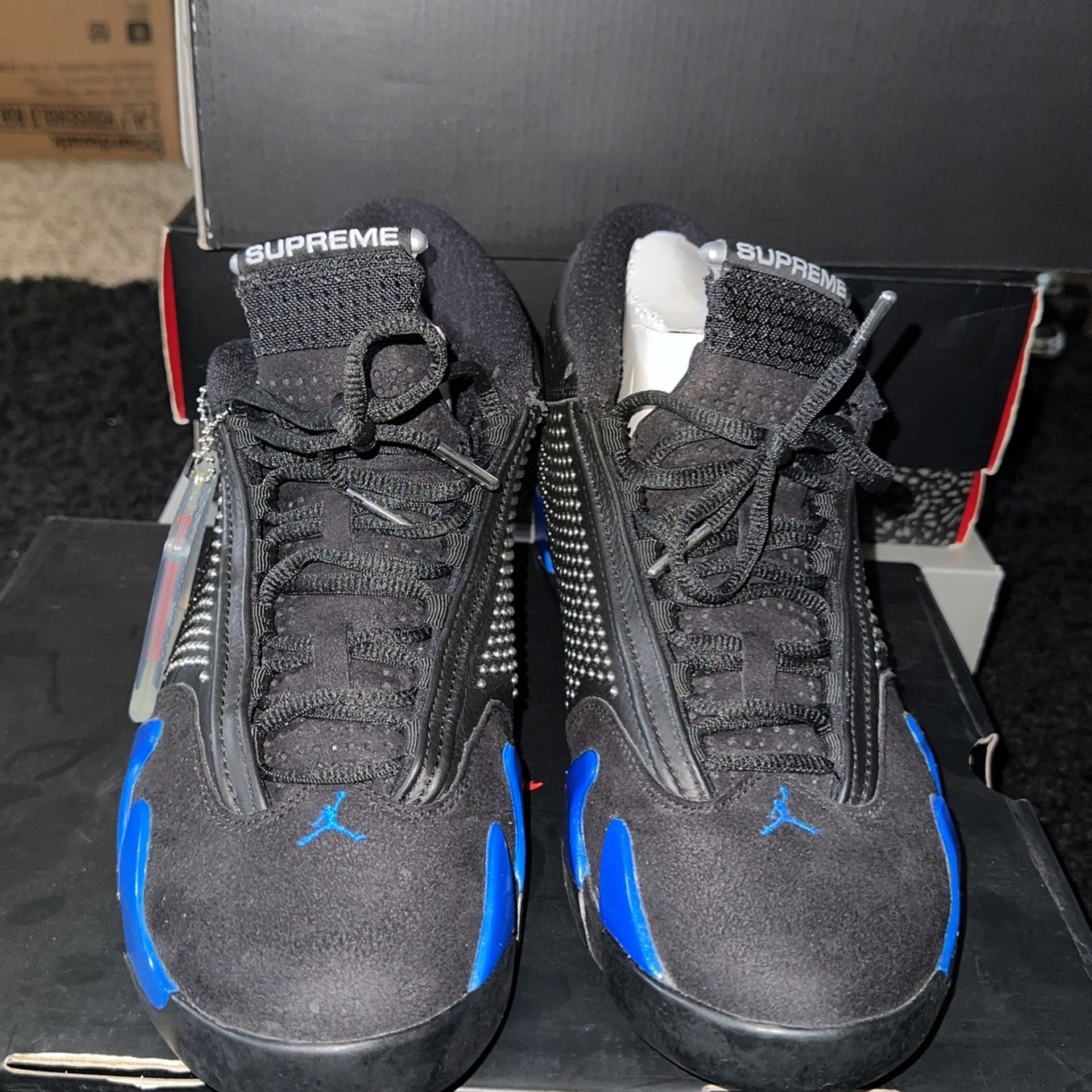 jordan 14 supreme for sale