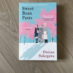 Sweet Bean Paste By Durian Sukegawa