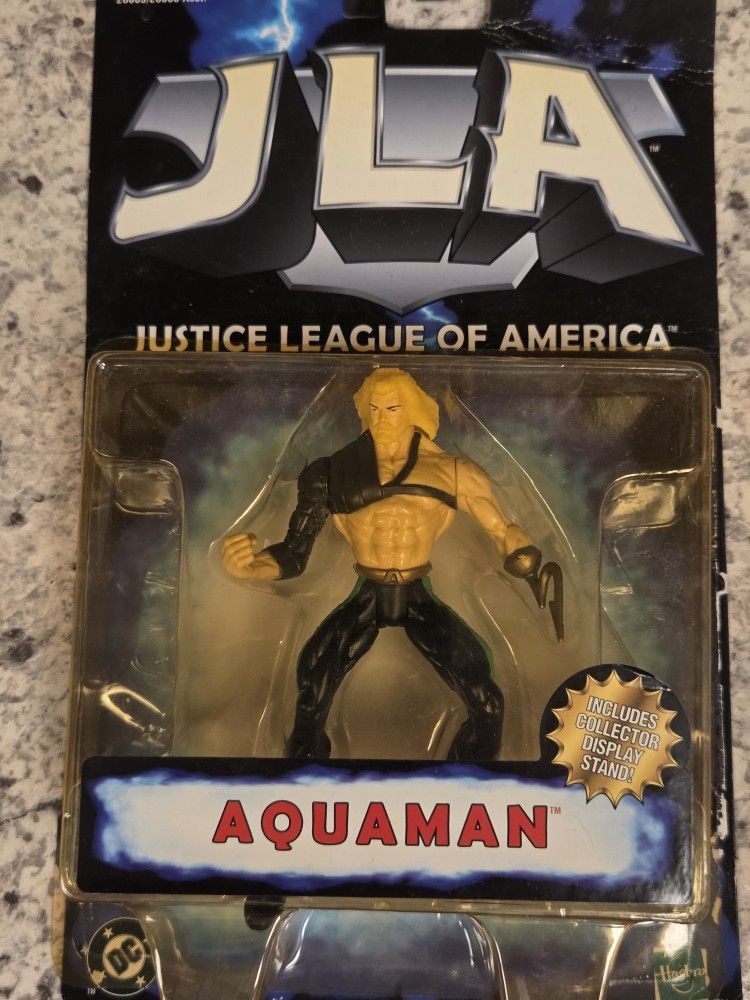 Aquaman Justice Leauge 2000's  Figure 