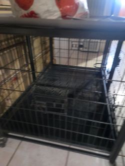 Dog kennel
