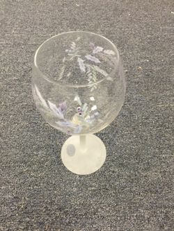 Wine glasses