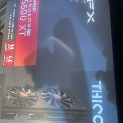 Rx 5600 Xt 8gb Graphics Card