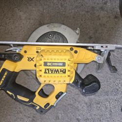 Dewalt Xr Saw
