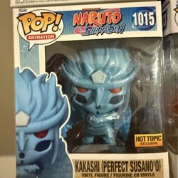 Kakashi perfect susano naruto 1015 funko pop new