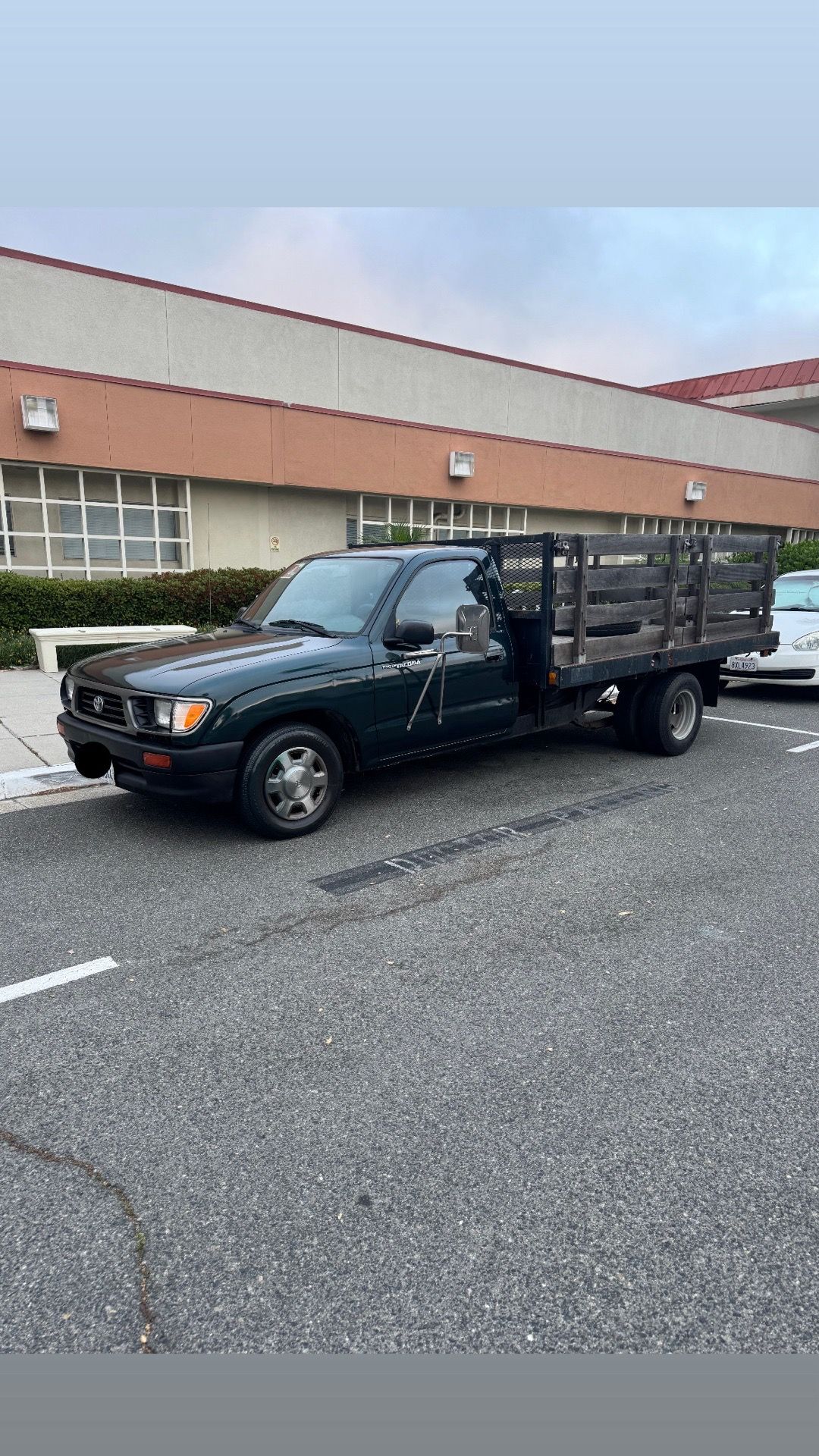 1996 Toyota Tacoma
