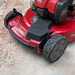 Toro Lawn Mower 