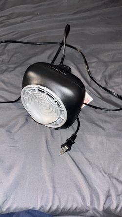 Mini Fan / Heater 