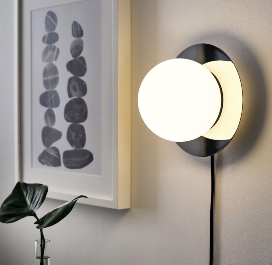 BAUHAUS style lamp/sconce