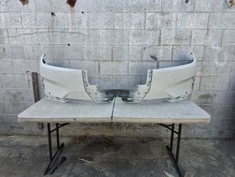 Front bumper bmw ix 2022 2023 2024 2025
